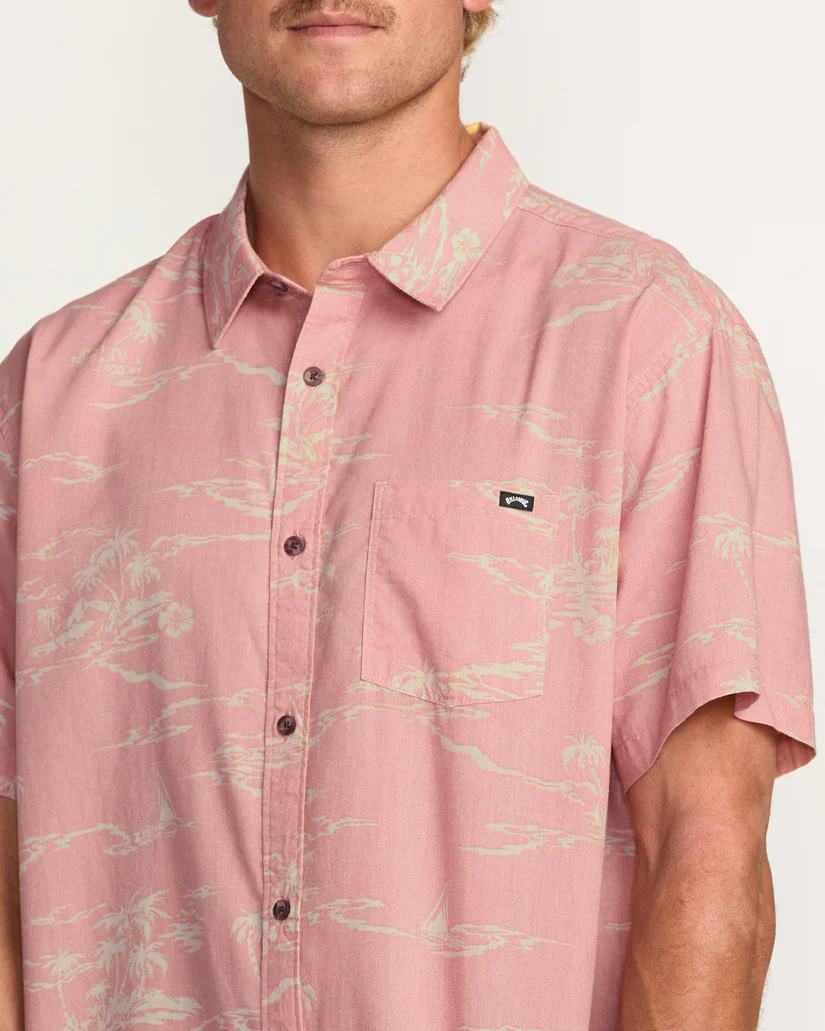 CAMISA MASCULINO BILLABONG SUNDAYS – foto 5
